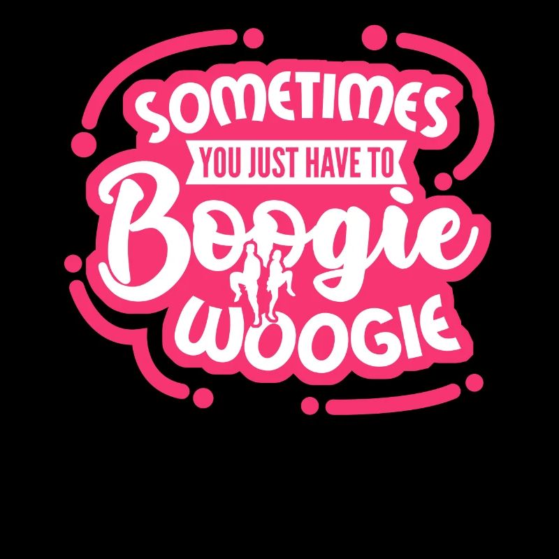 Boogie Woogie Boogie-Woogie Danse