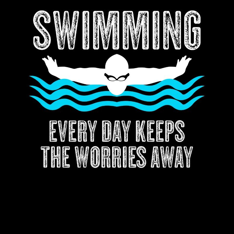 Triathlon Piscine Nageur