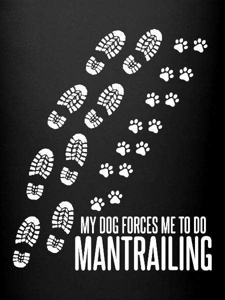 Mantrailing Mantrailer Dogs