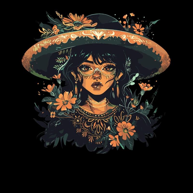 Mexican Fiesta Cinco De Mayo