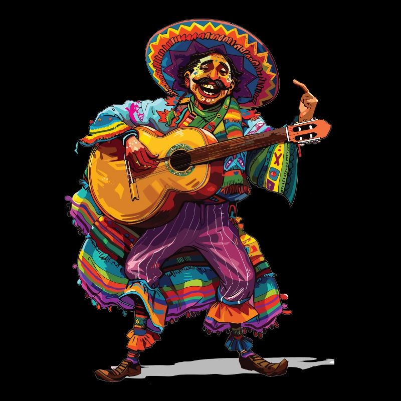 Mexican Fiesta Cinco De Mayo