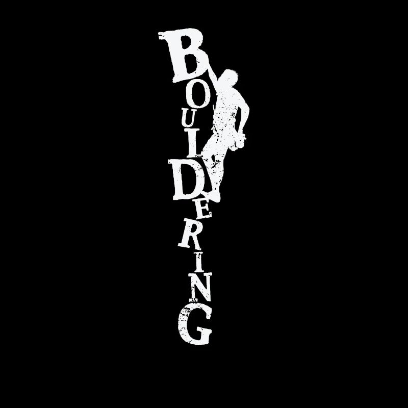 Bouldering Climbing