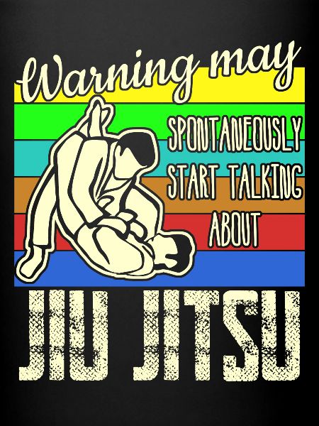 Ju-Jitsu Jujutsu Jiu-Jitsu