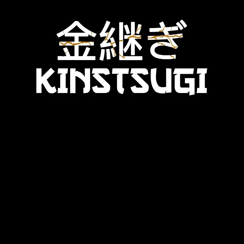 Kintsugi Kintsukuroi Japon imparfait