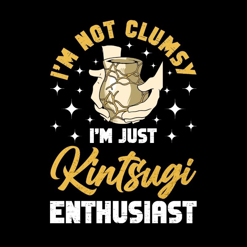 Kintsugi Kintsukuroi Japon imparfait