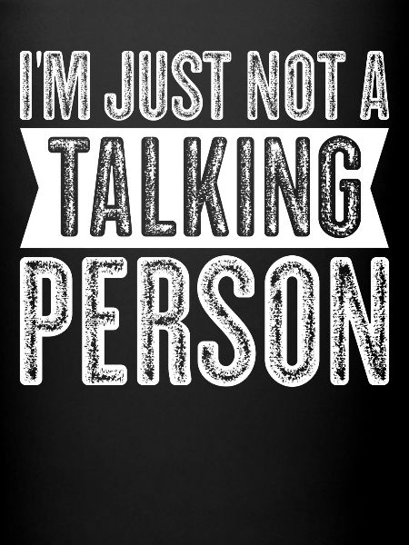 Misanthropist Grumpy Misanthrope