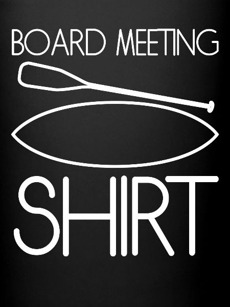 SUP Board Meeting
