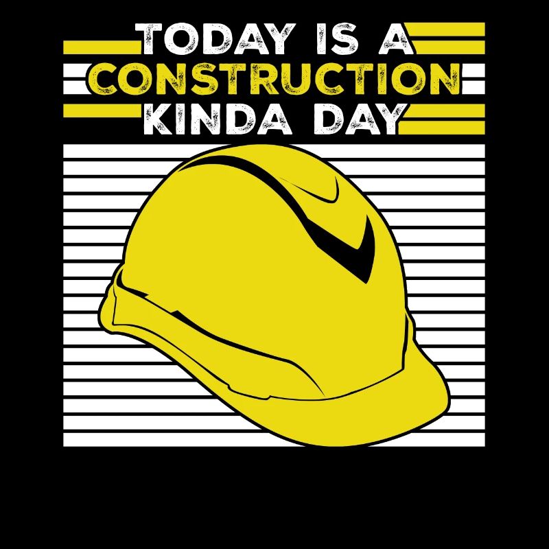 Construction Site Construction Manager