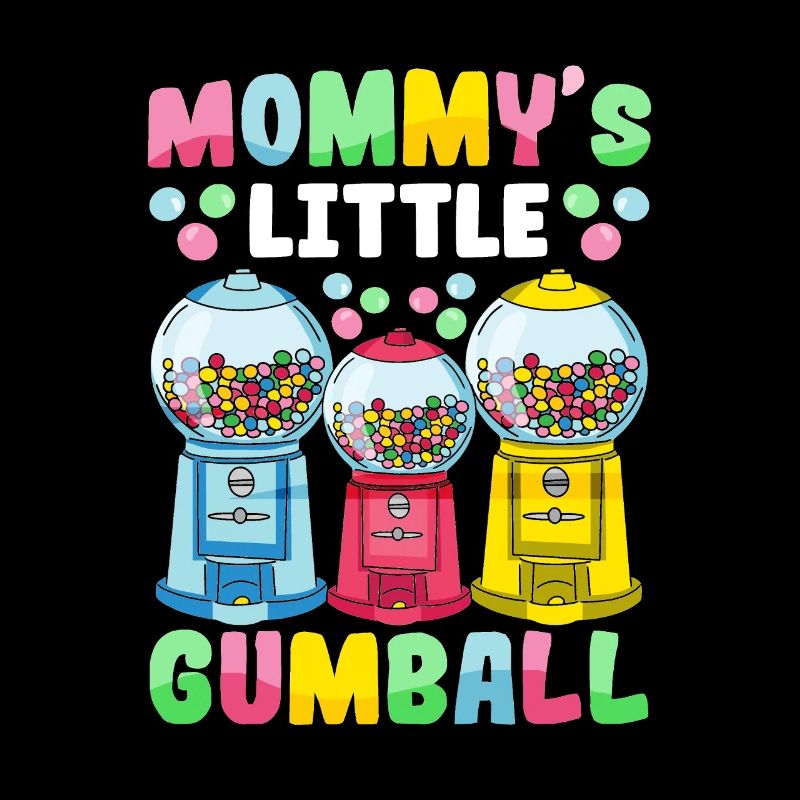 Funny chewing gum machine