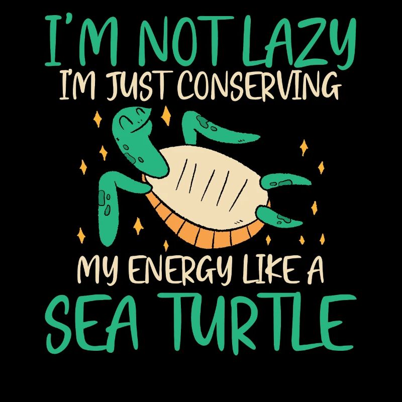 Energy Turtle Saving - Ocean