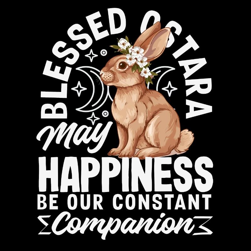 Easter Eostre Pagan Spring