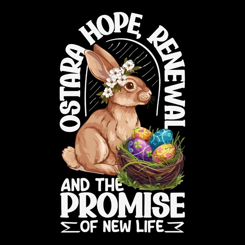 Easter Eostre Pagan Spring