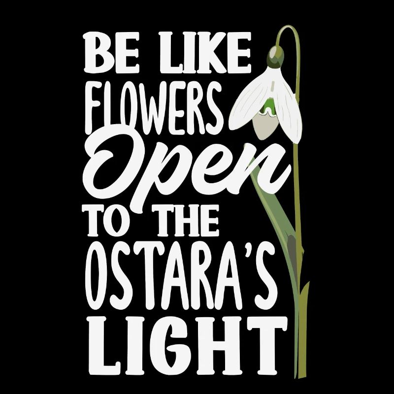 Easter Eostre Pagan Spring