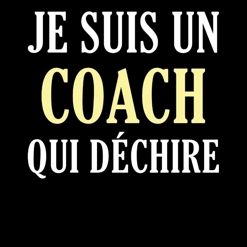 Ich bin ein Coach, der rockt Coach Coach