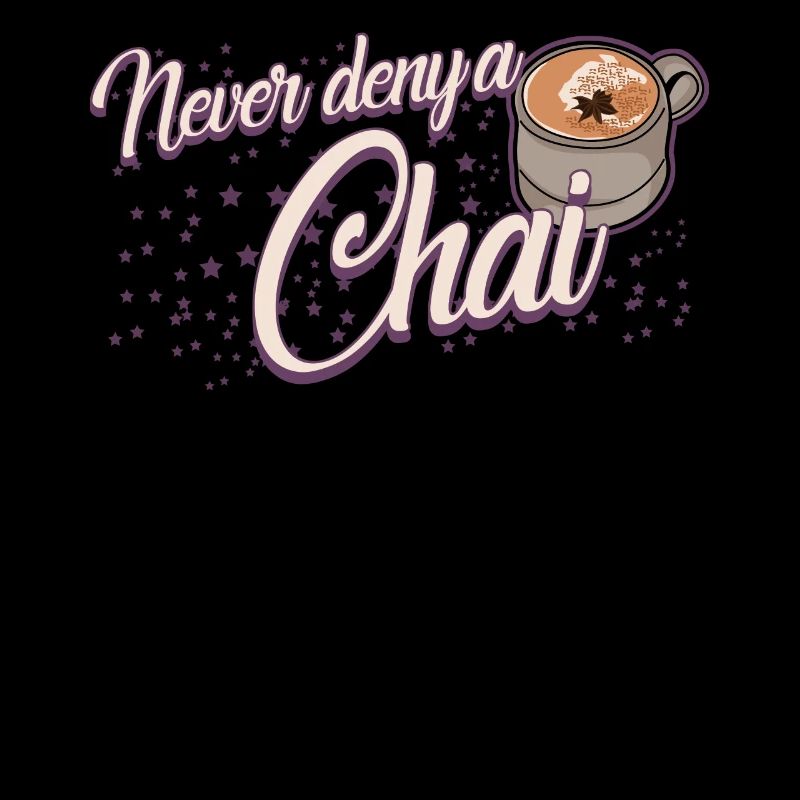 Chai Tea Joke Chai Latte