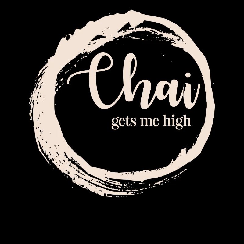 Chai Tea Drinking Chai Latte