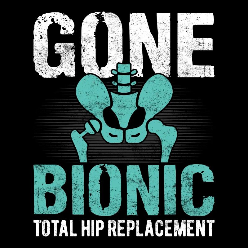 Total Hip Replacement Funny Joint Hip Surgery