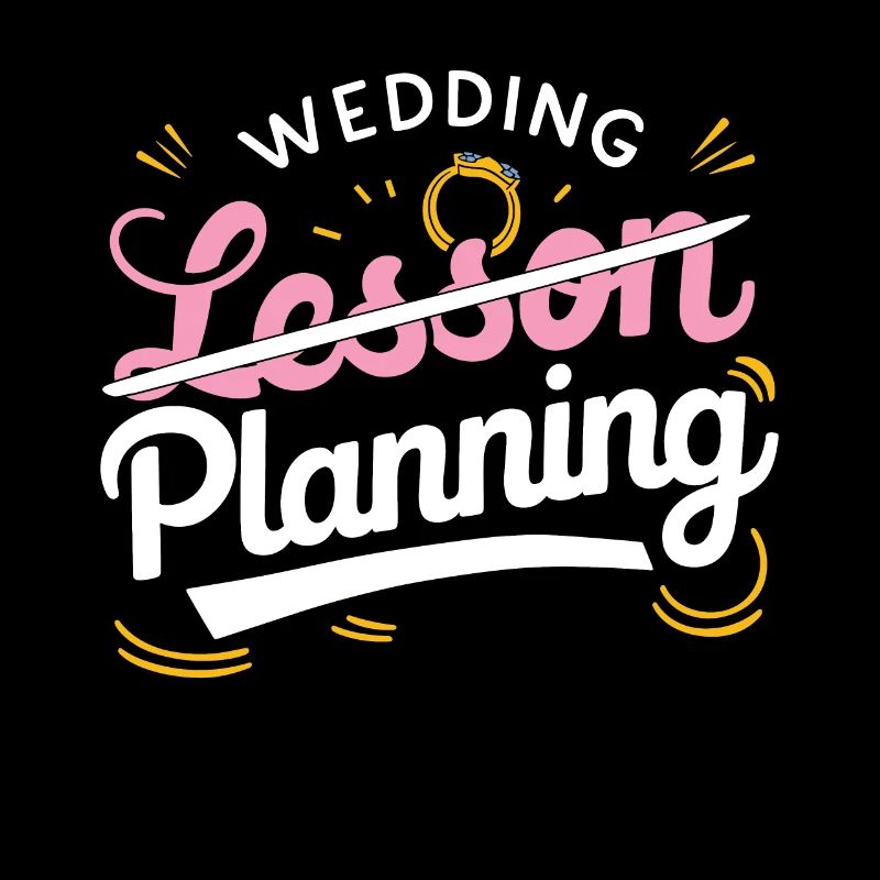 Hochzeitsplanung statt Unterricht Lehrer