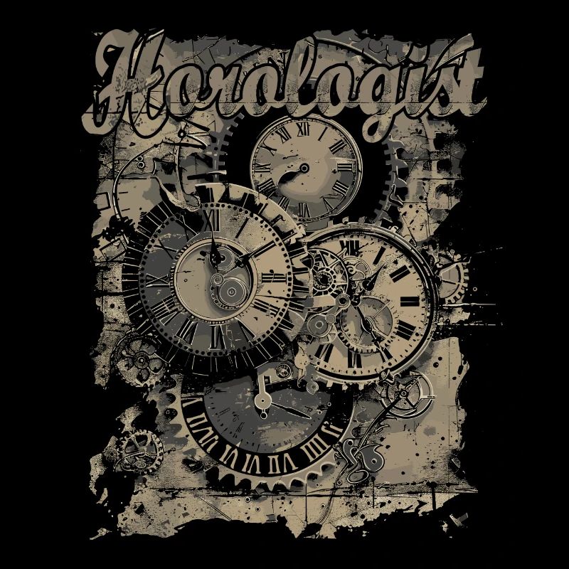 Horlogerie Signification Horloger