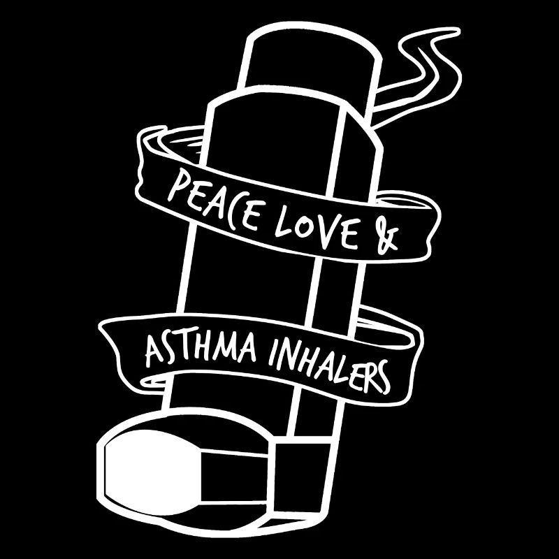 Asthma Inhaler Asthmatic