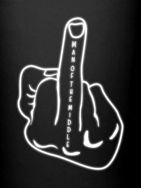 Middle Finger