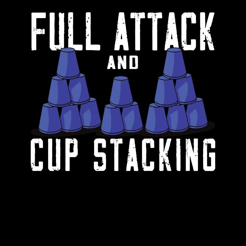 Empilage de gobelets Speed Stacker