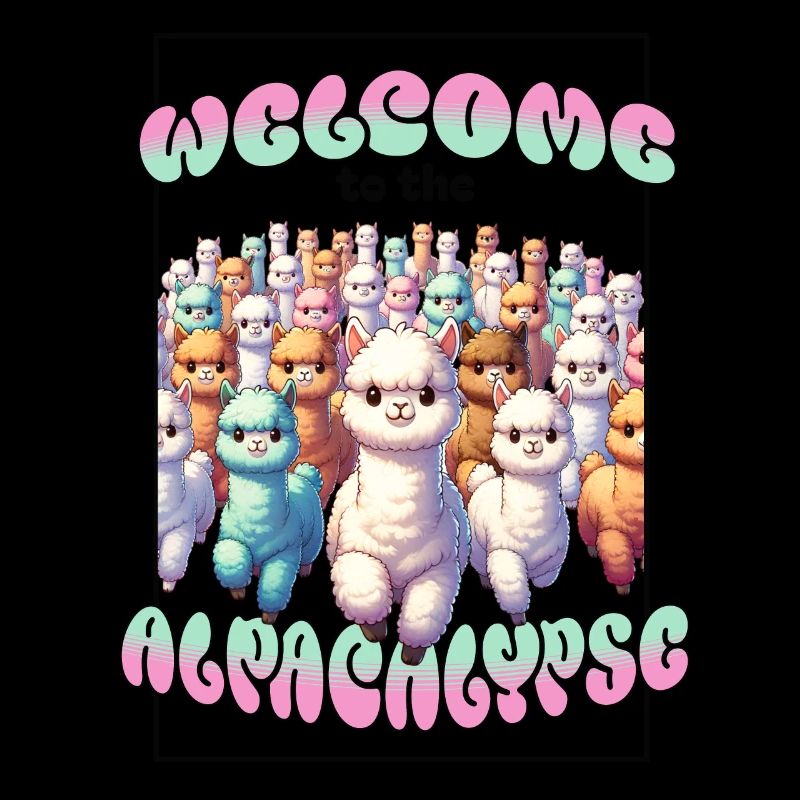 Welcome to the Alpacalypse