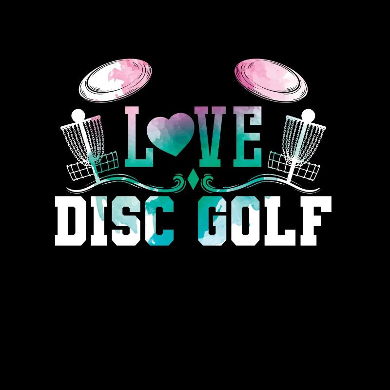 Love Disc Golf