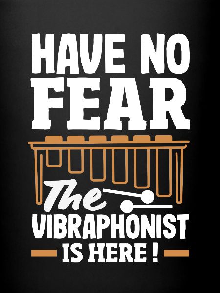Vibraphone musical instrument