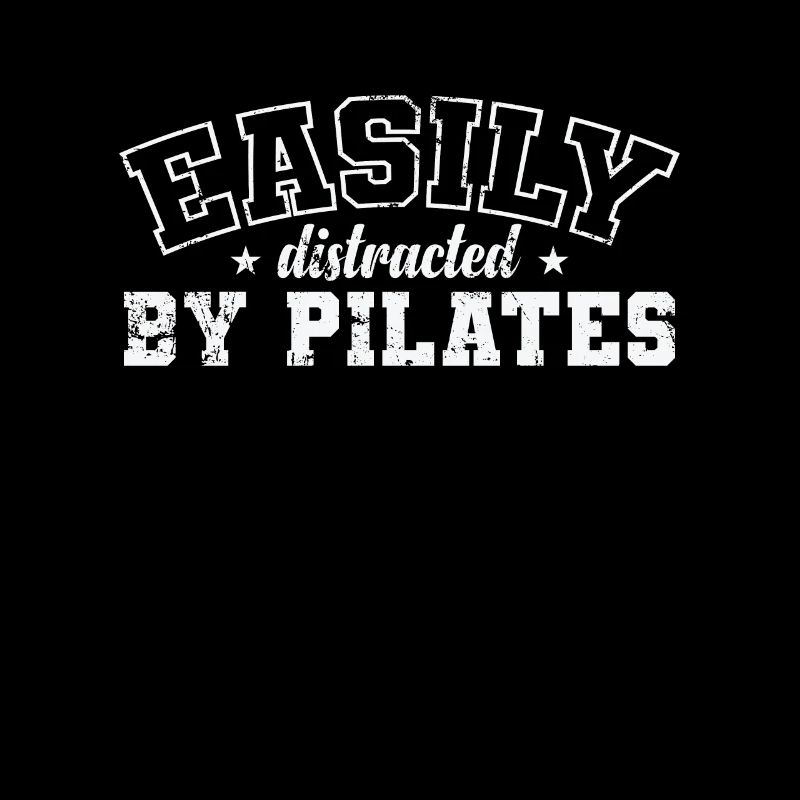 Easily Distracted by Pilates