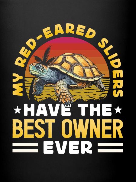 Red-eared turtle lovers