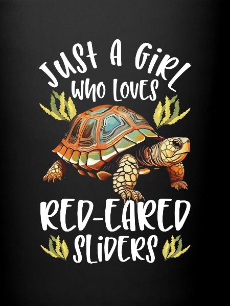 Red-eared turtle lovers