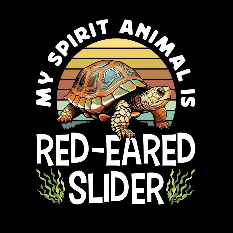 Red-eared turtle lovers