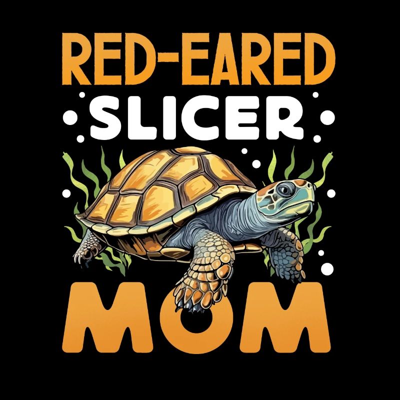 Red-eared turtle lovers