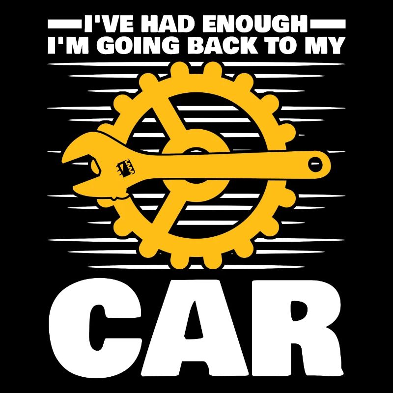 Mechanics Car Mechanic Combustion Engine
