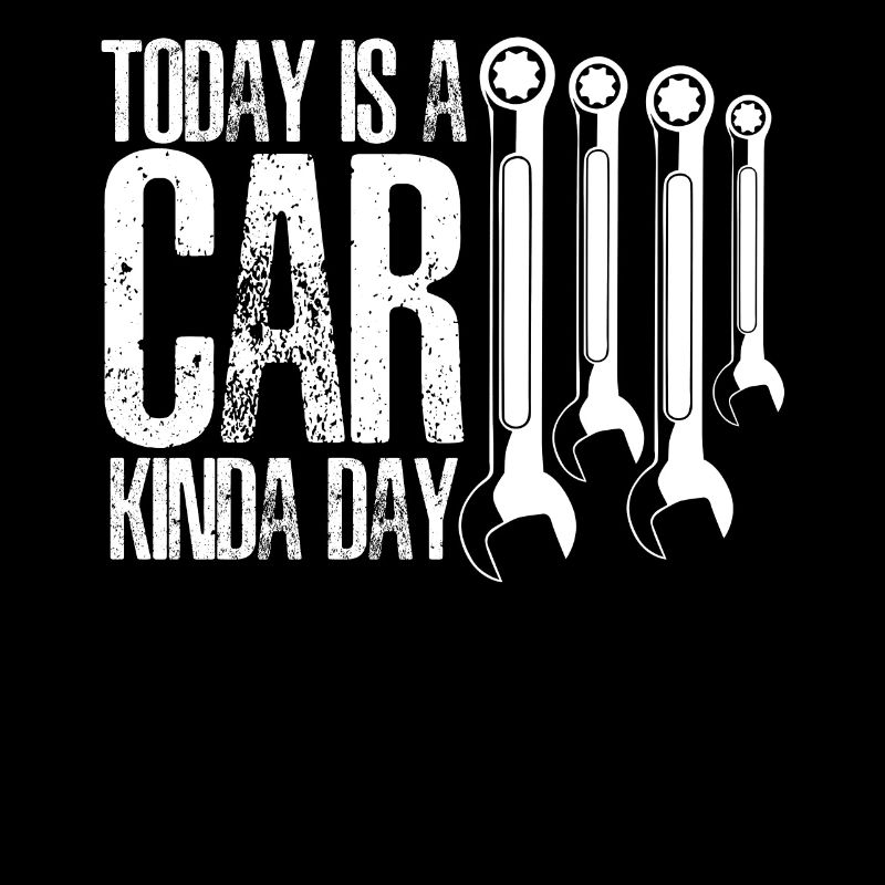 Mechanic Car Guy Engine Combustion