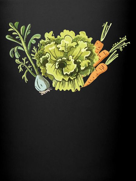 Compost alimentaire en permaculture