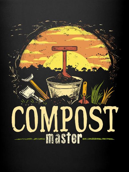 Compost alimentaire en permaculture