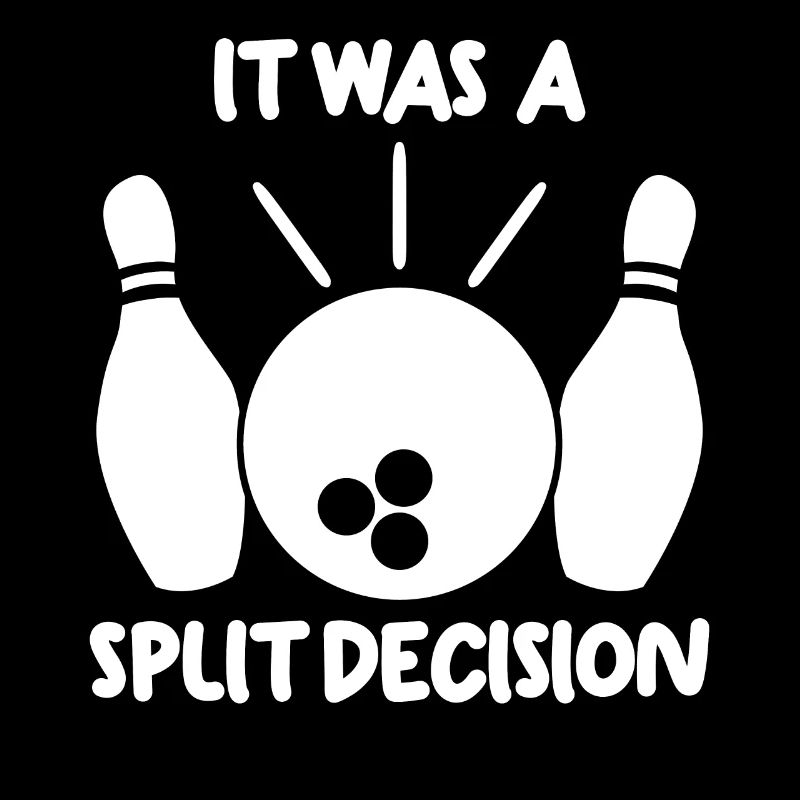 Bowling Split Bowling Ball Bowler