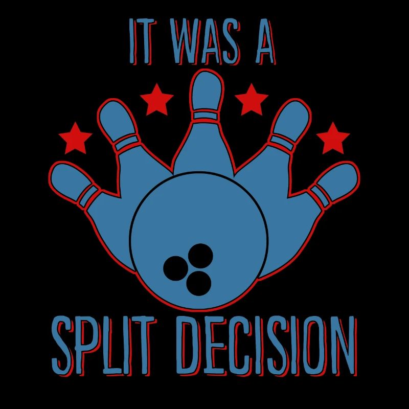 Bowling Ball Bowler Bowling Split
