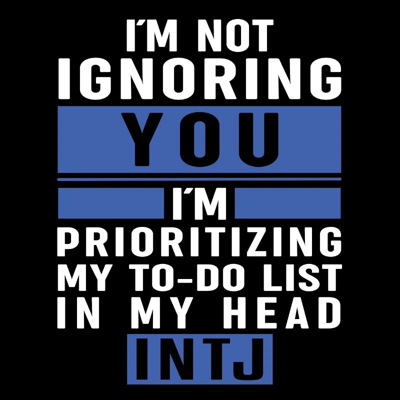 Intj-persönlichkeit: Introvertierte