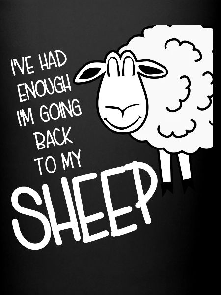 Sheep Shepherd Farmer