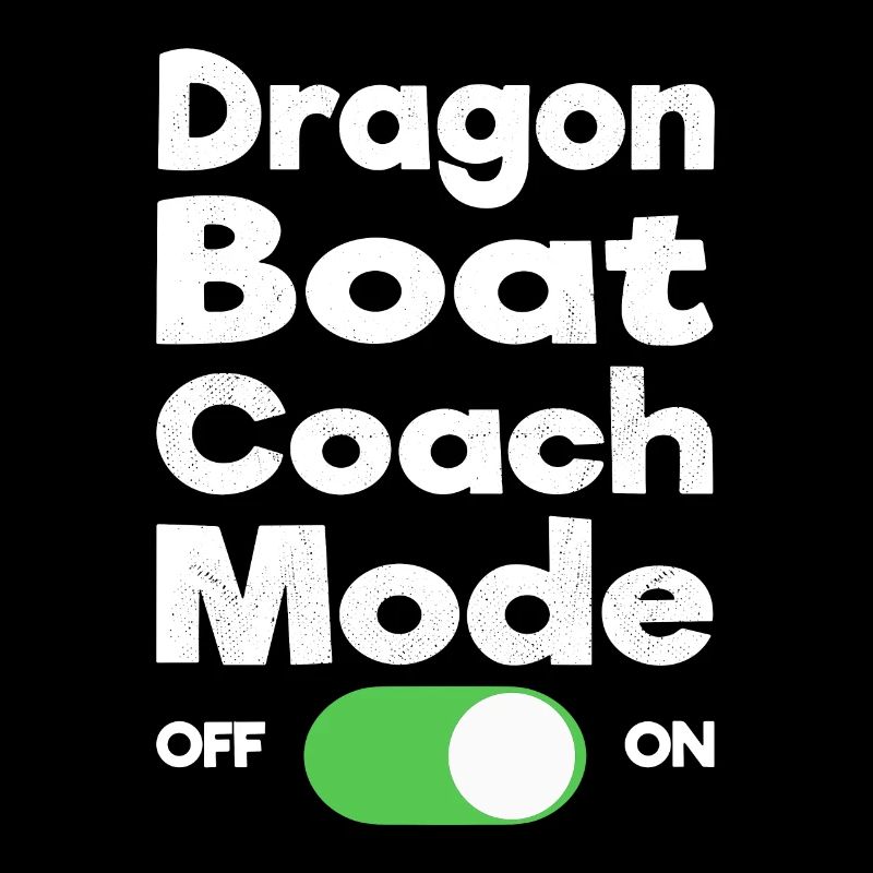 Funny Dragon Boat Paddle