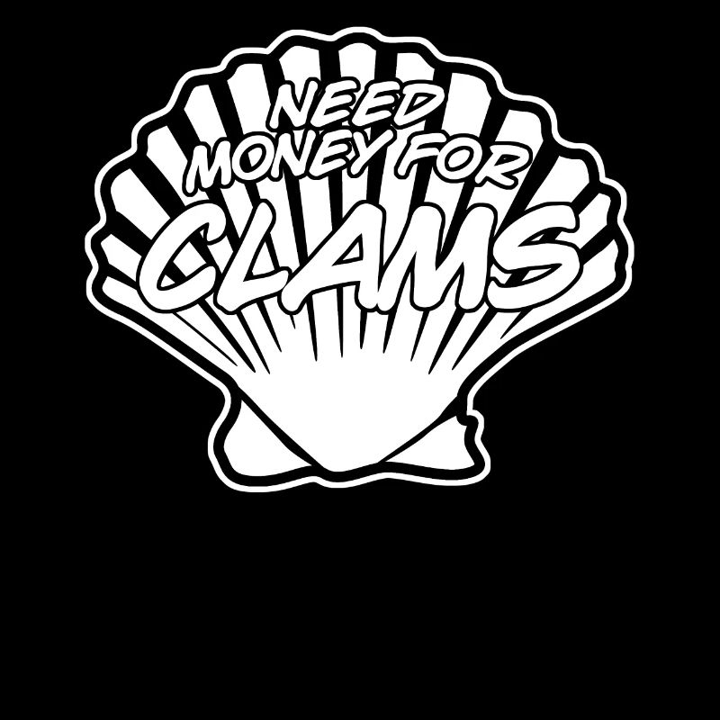 Clams Clam Seashell