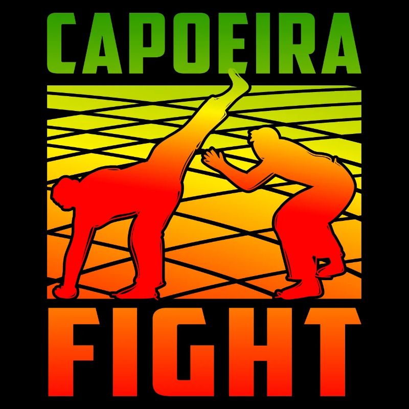 Capoeira Fight