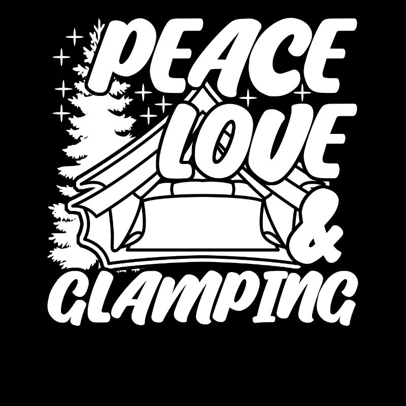 Glamping Camping Motor Home Camper Van