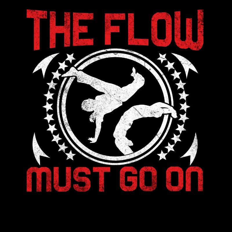 Der Flow muss weitergehen