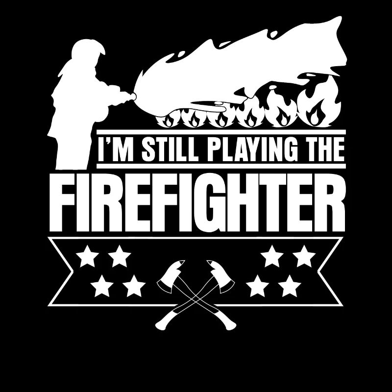 Firefighter Fire Truck Fire Brigade