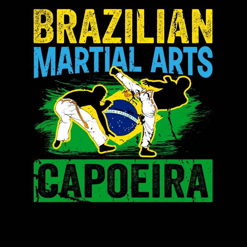 Arts Martiaux brésiliens Capoeira