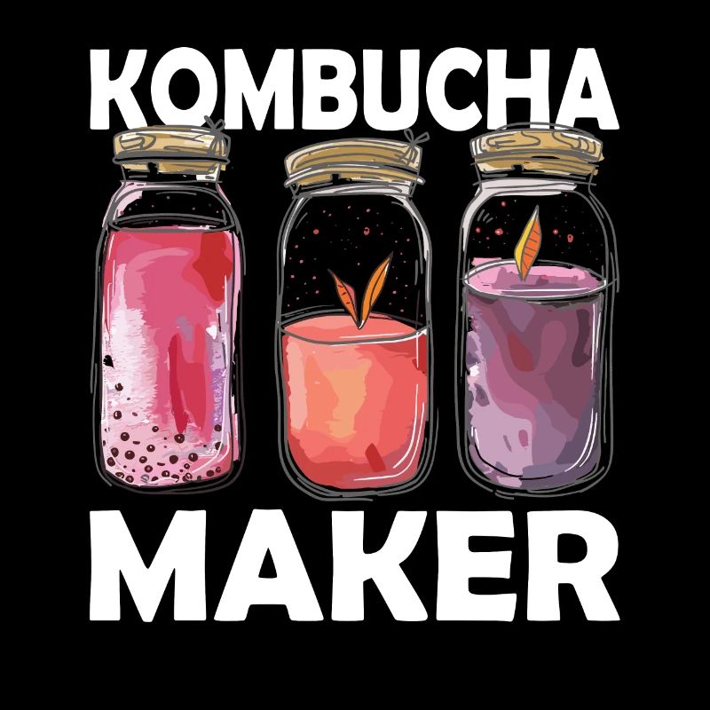 Kombucha Maker Kombucha Tea Lovers